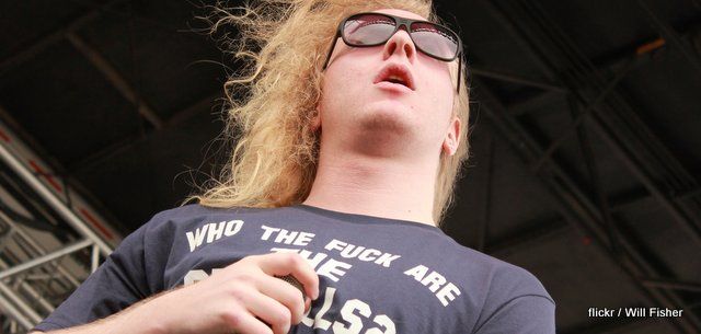 The Orwells @ Thekla, 04/03