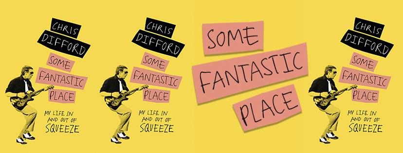 Chris Difford @ Bristol Folk House 23/03