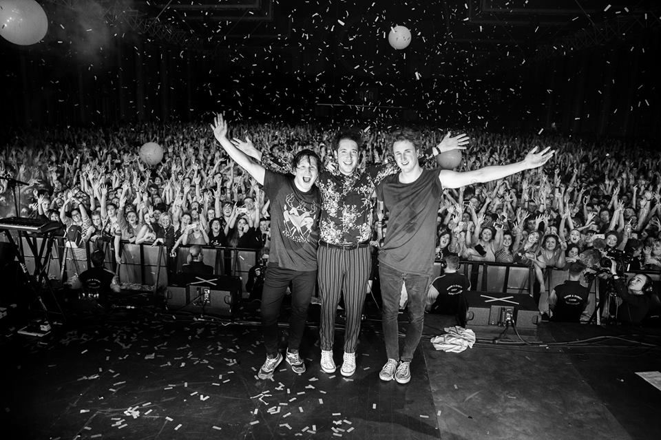 The Wombats @ 02 Academy, 28/03