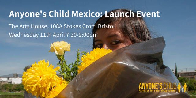 The War on Drugs: UoB and 'Anyone's Child' delivering stories from the front line