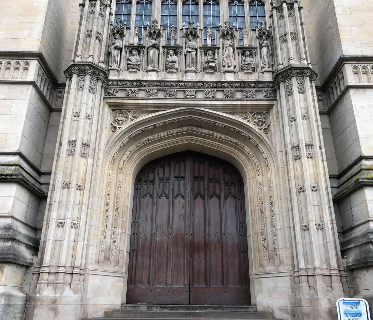 UoB: Stop grabbing the headlines and actually improve equal access