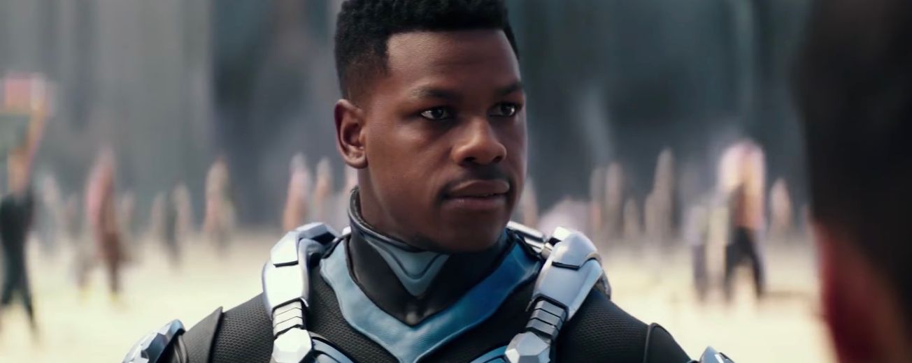 'Pacific Rim Uprising' review - the film for your inner 10 year old