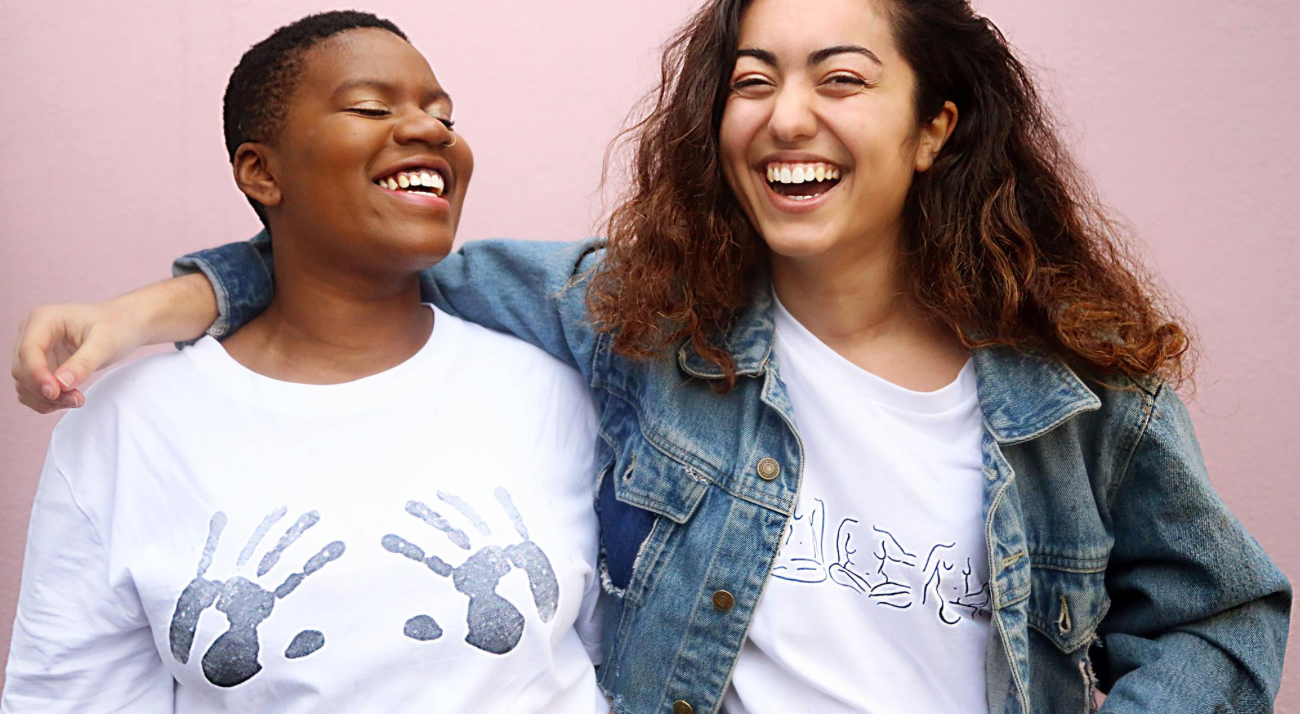 She-Shirts: authentic feminist fashion