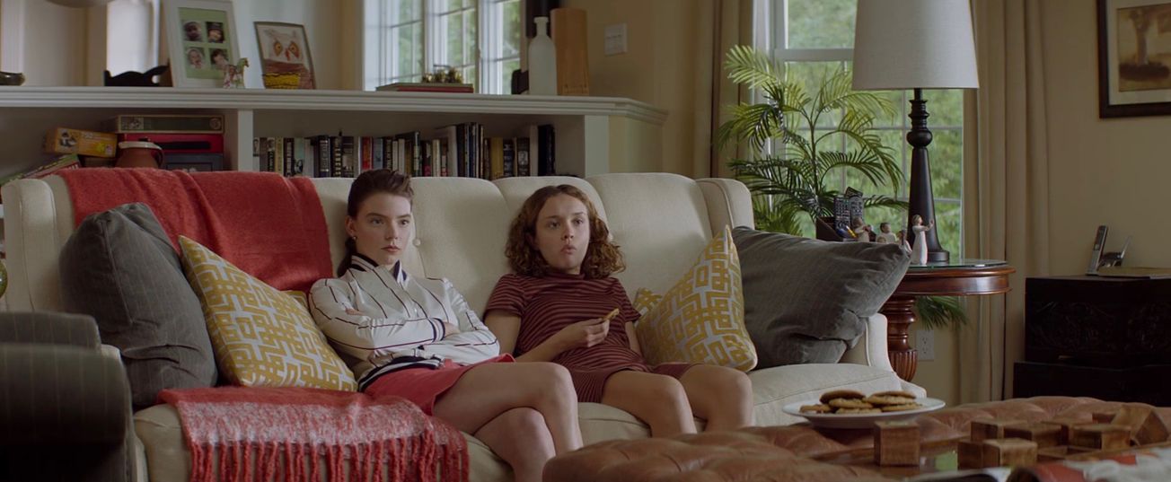 'Thoroughbreds' review - an intriguing character study on how the other half lives