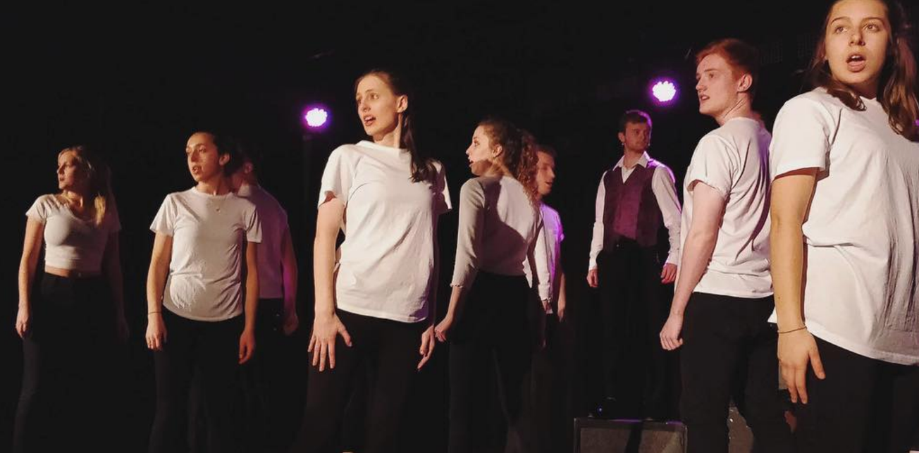 'Superb music despite sloppy moments' ★★★ - MTB's "No Mind" @ The Pegg Theatre