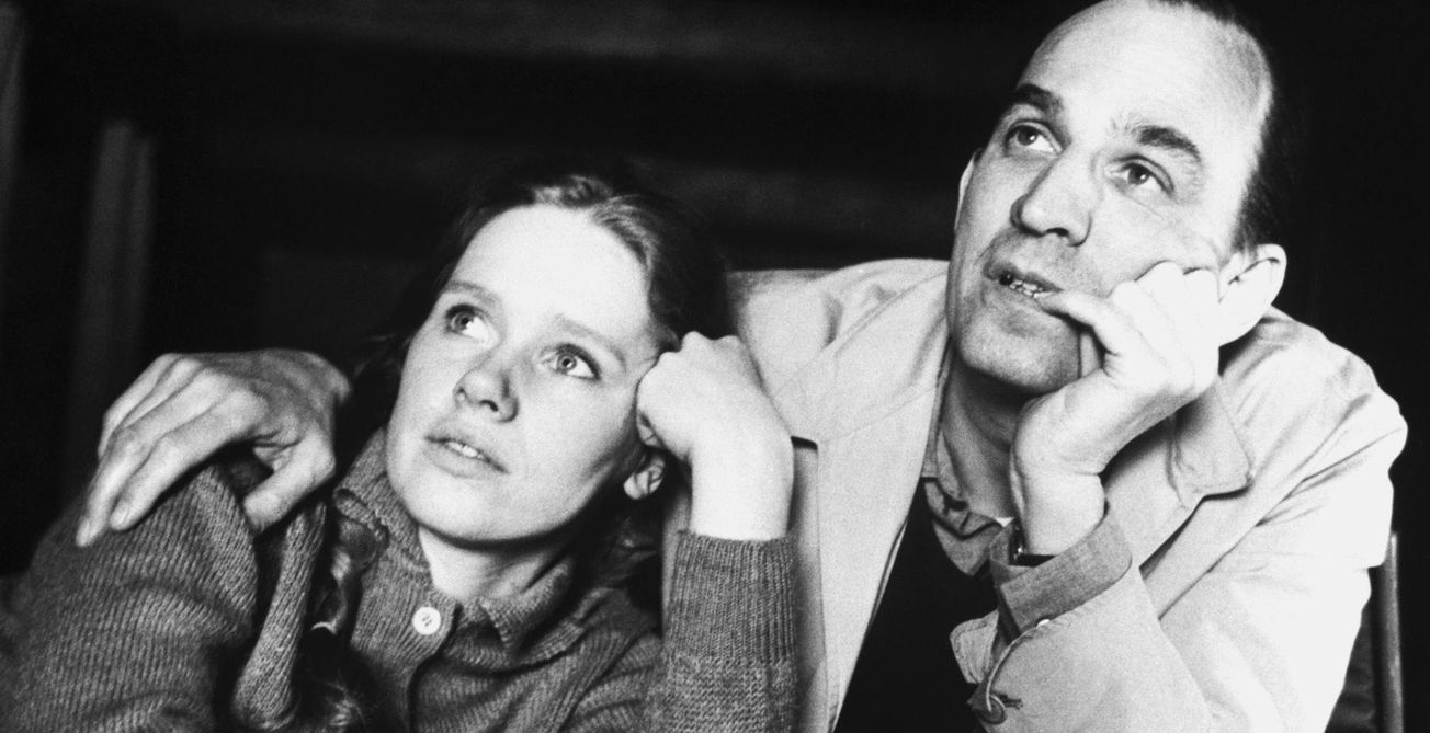 Ingmar Bergman – in accompaniment with Bergman season at Watershed