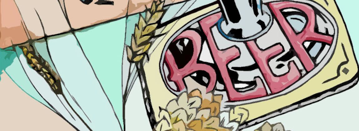 Arts and craft - Why beer Fosters creativity