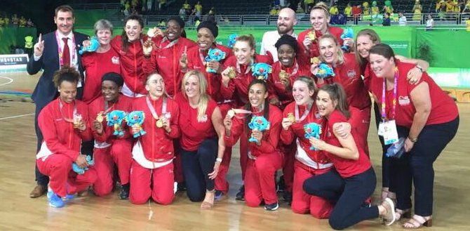 An interview with Eboni Beckford-Chambers: Bristol law graduate and Commonwealth Gold medalist