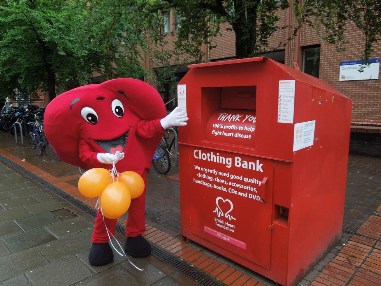 Bristol Big Give 2018 for charity starts this week