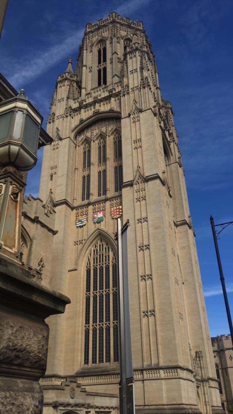 Bristol climbs the university league tables