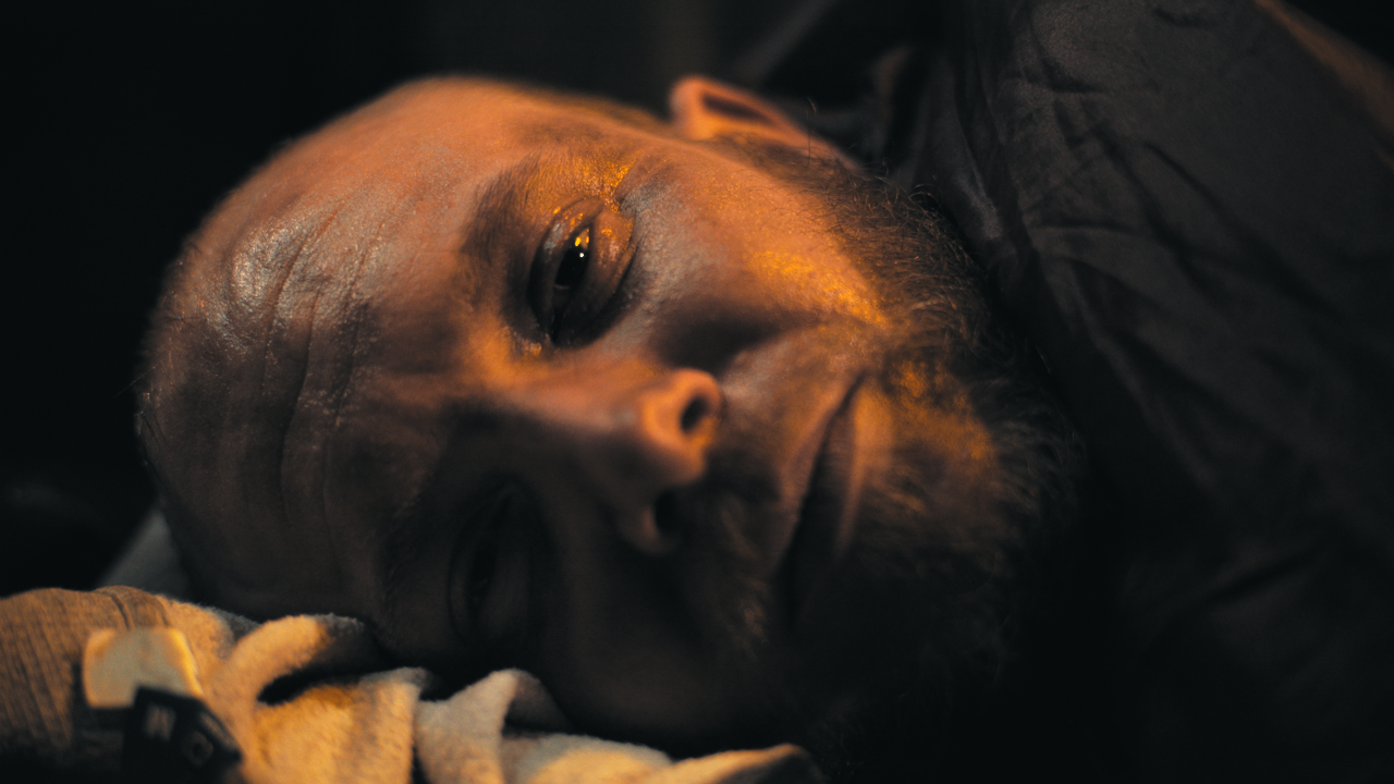 'Everyone's only one mistake away from being where I am' - "Sleeping Rough" review