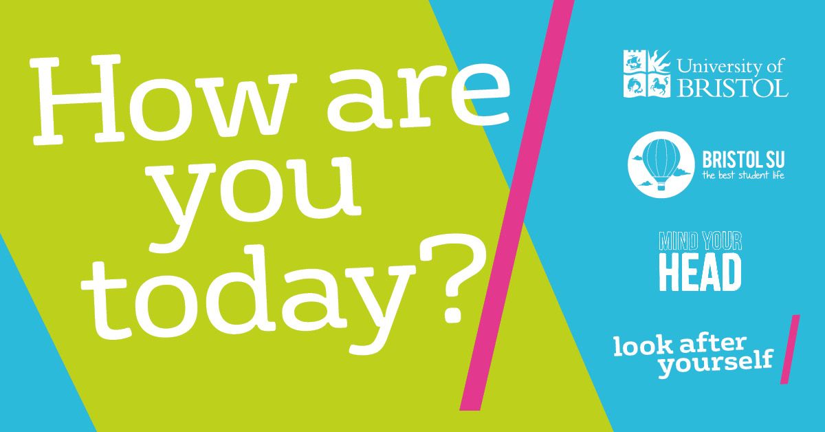 Students encouraged to complete University's new mental health and wellbeing survey