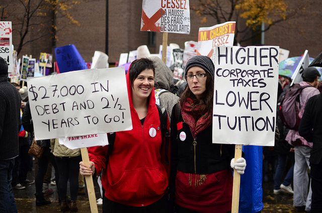 Tuition fees set to rise under new government proposals