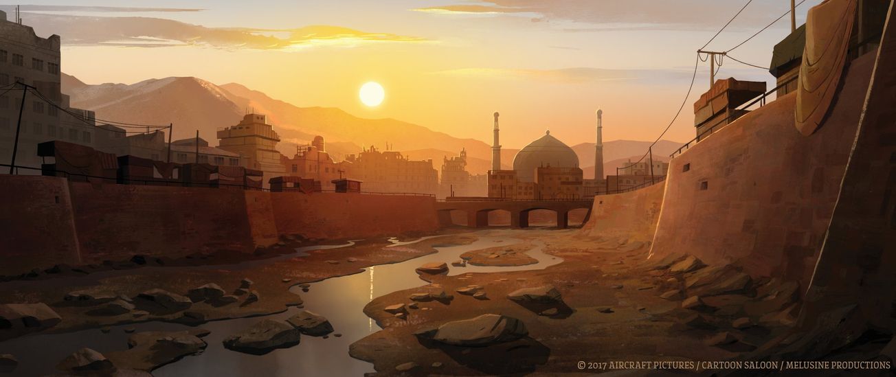 'The Breadwinner' review - a film that showcases the colourful side of Afghanistan