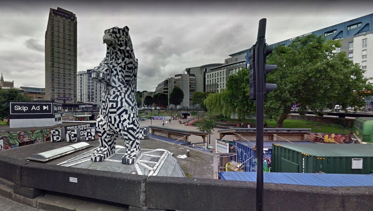 The Bearpit to become The Circle in £3.5m transformation