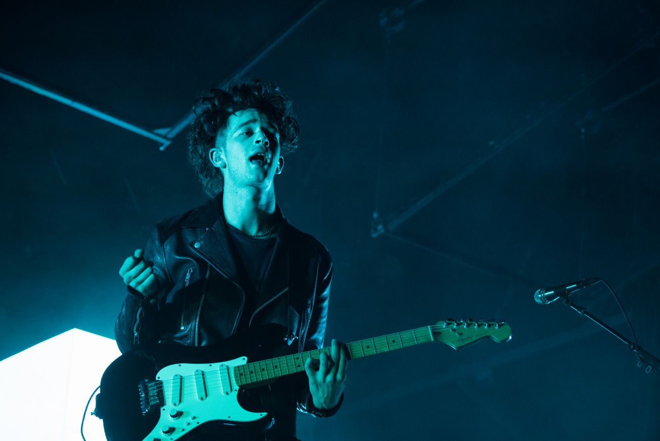 Feature / The return of The 1975