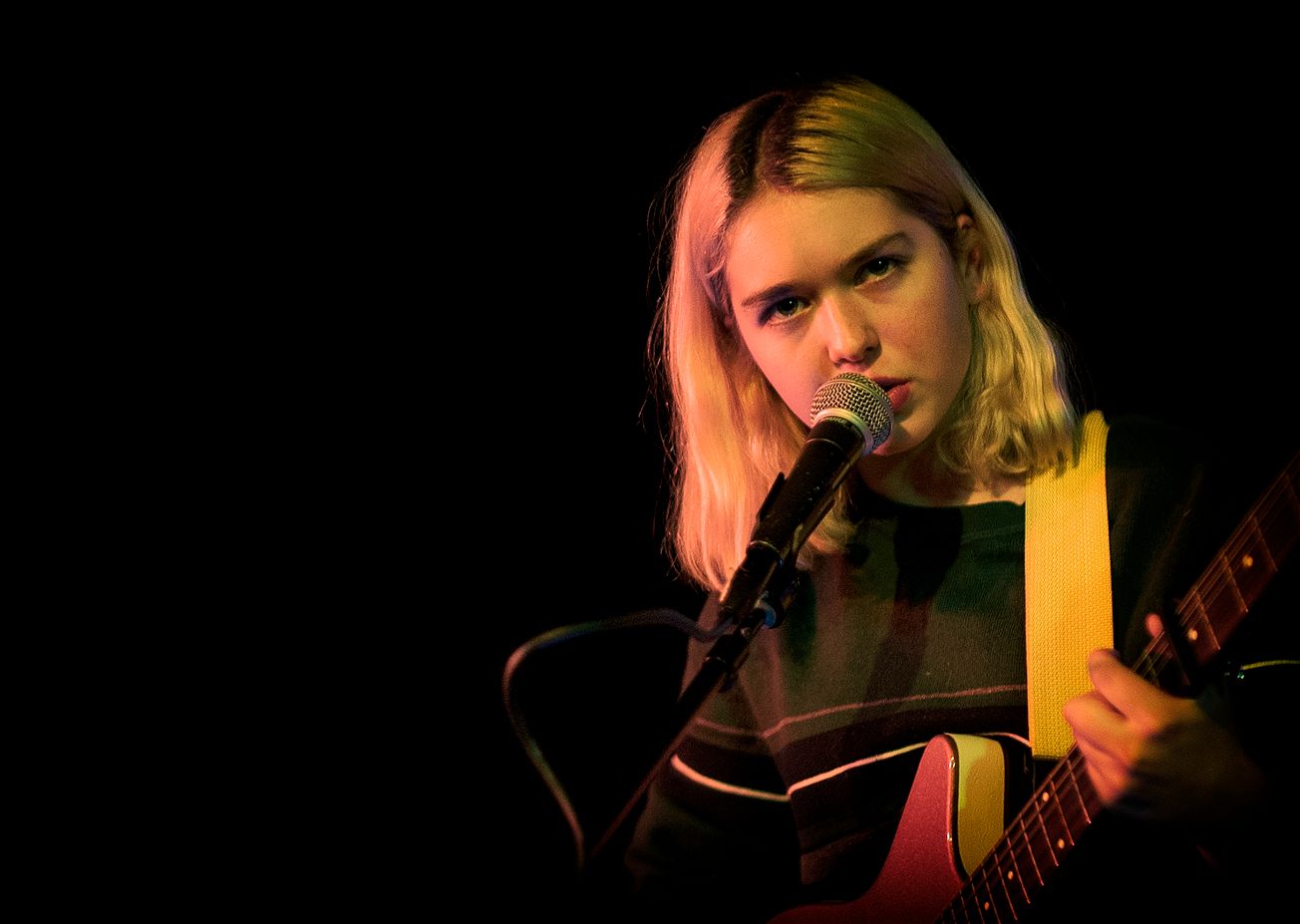 Review / Snail Mail @ The Louisiana