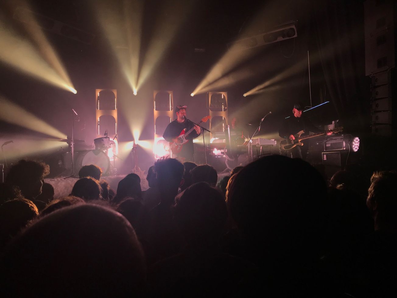 Unknown Mortal Orchestra @ SWX, 25/05