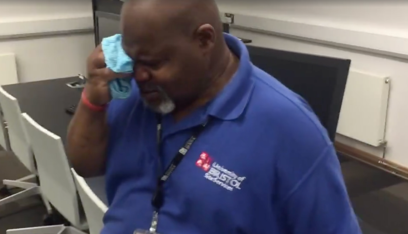 Bristol students raise over £1500 for biomed cleaner to travel to Jamaica