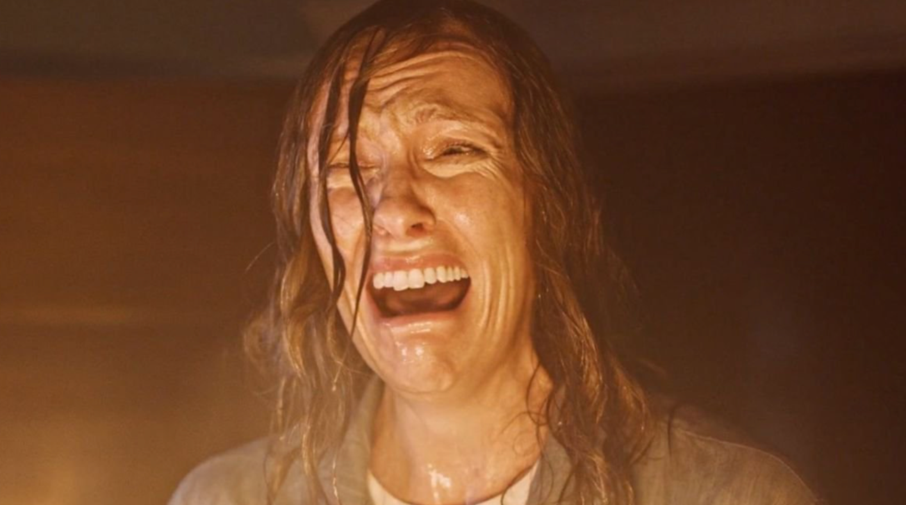 Review: Hereditary: "A deeply personal meditation on grief that leaves images burnt into the recesses of your mind."