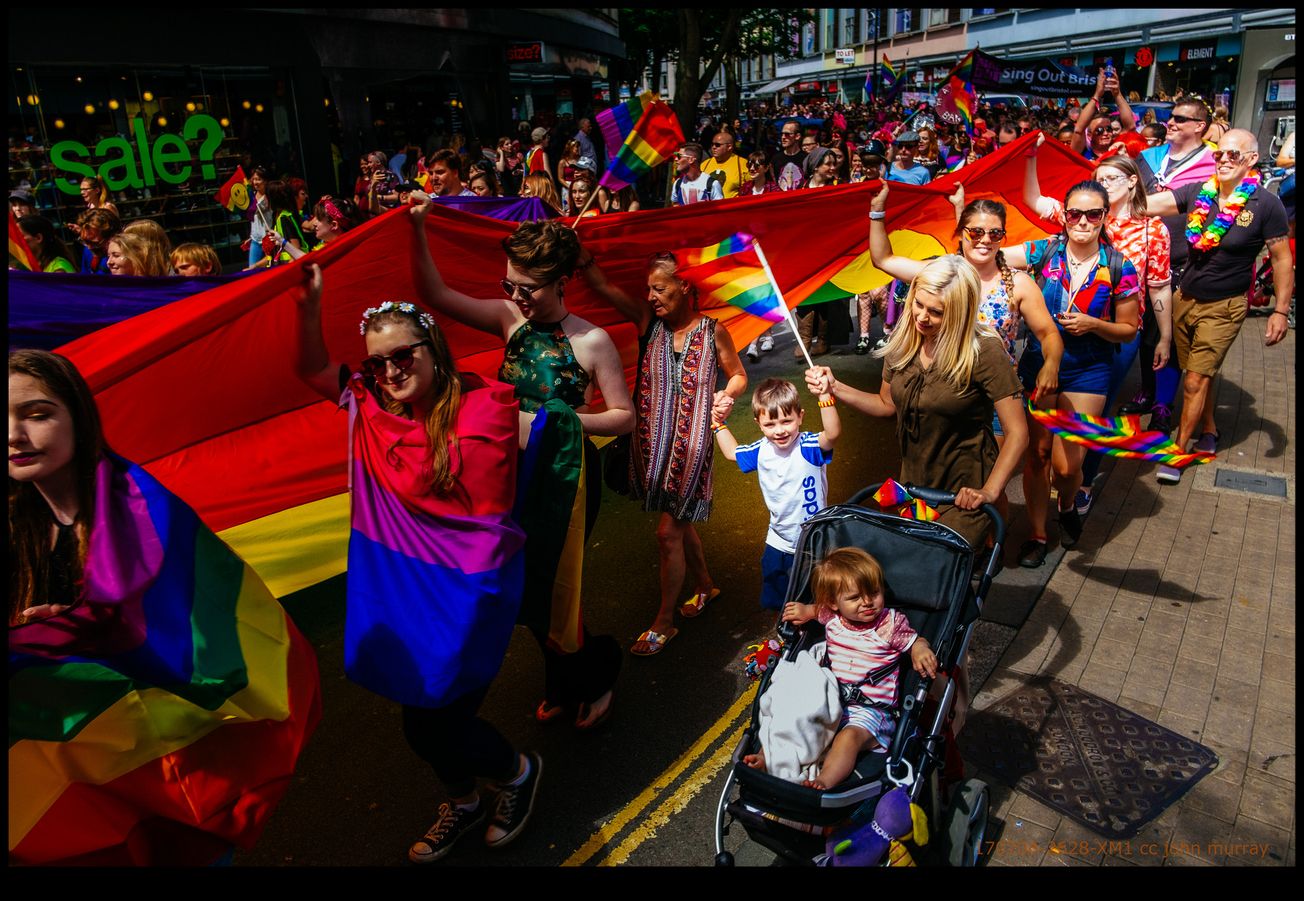 Epigram’s Guide to Bristol Pride