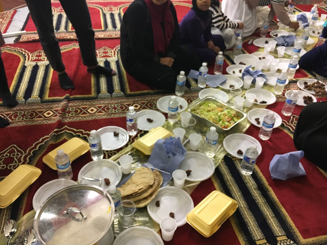 Should exams clash with Ramadan?