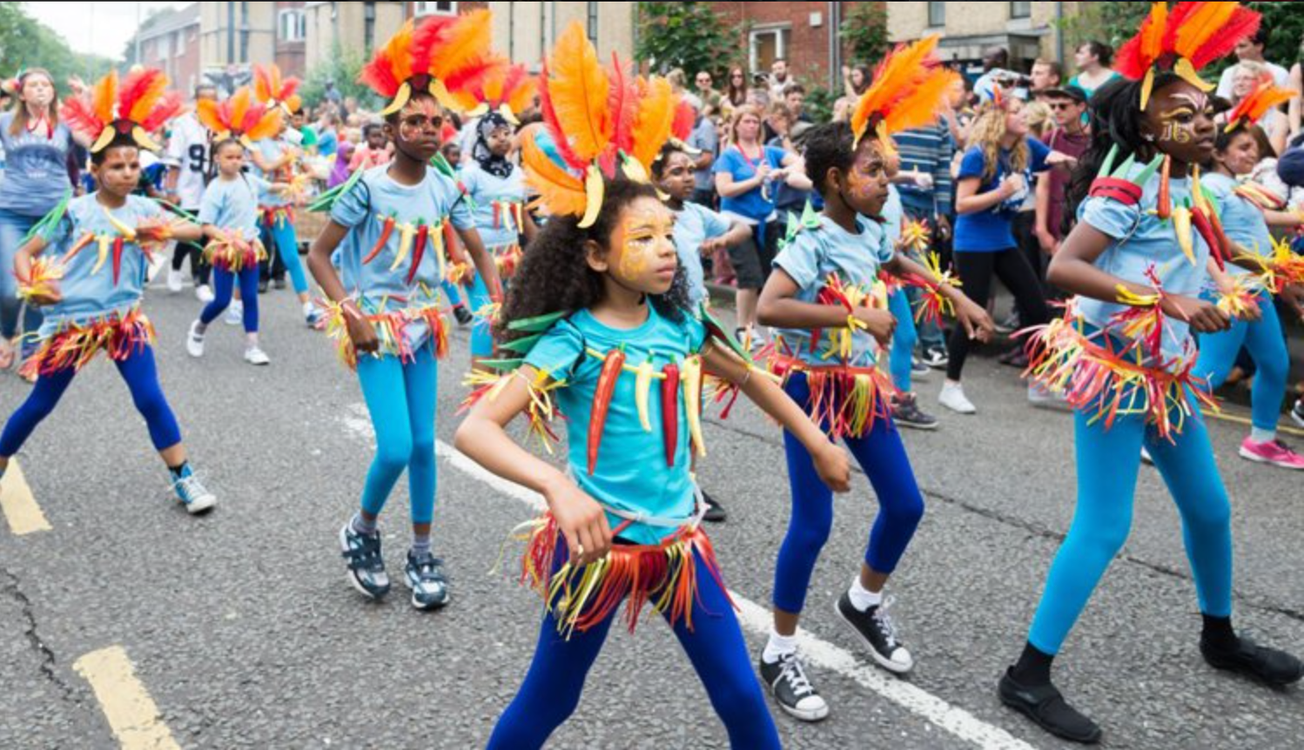 50th Anniversary of St Pauls Carnival to be sponsored by the University of Bristol