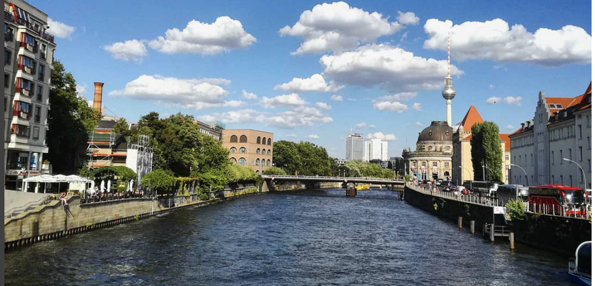 Your guide to Berlin