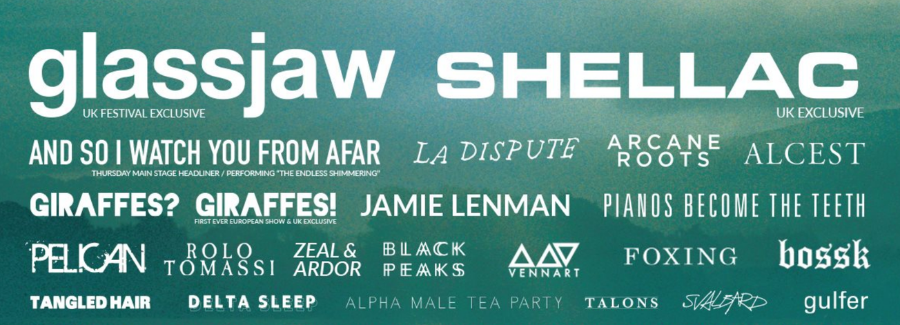 Preview / ArcTanGent Festival