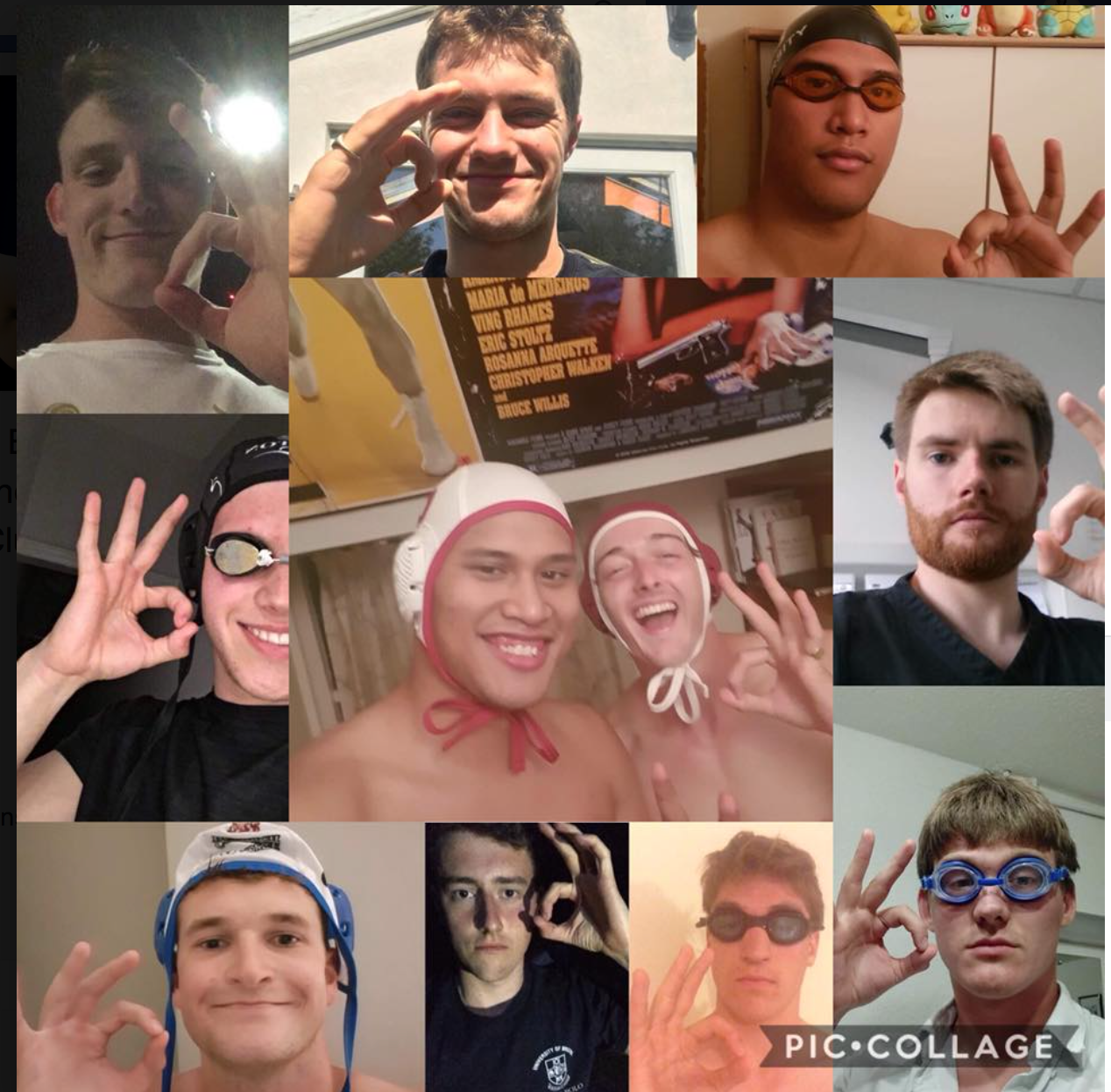 Students Facebook challenge raises awareness to male suicide