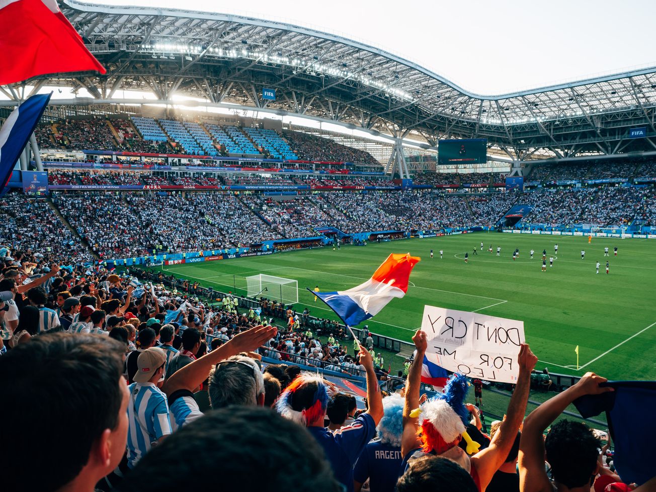 The World Cup: in review