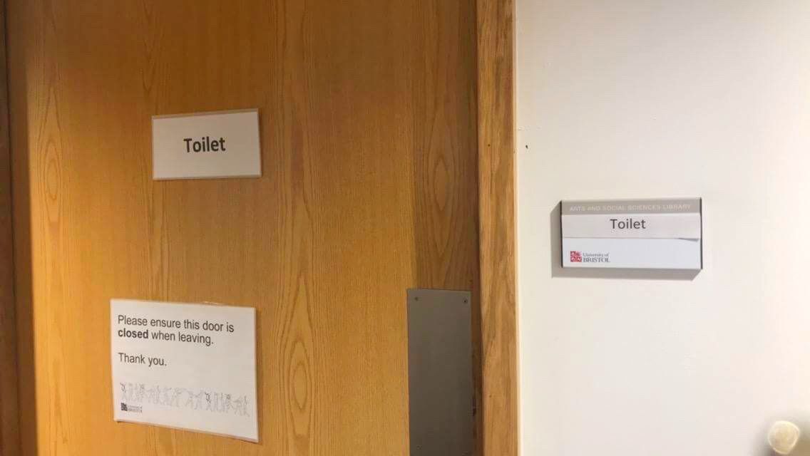 University to invest in gender-neutral toilets for staff and students across campus
