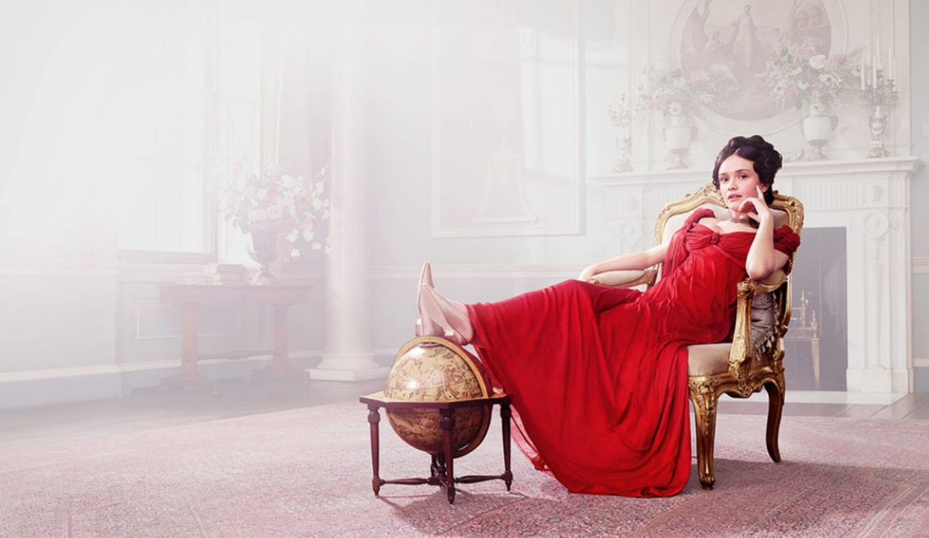 Vanity Fair Review: ITV defy period drama exhaustion with star-studded show