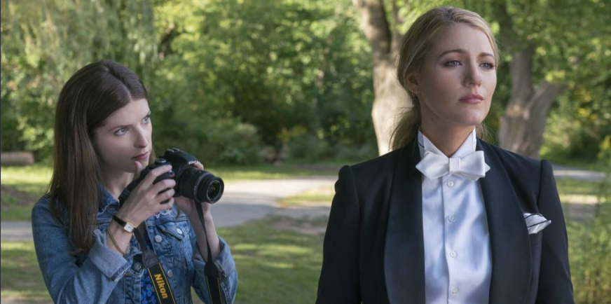 There is nothing simple about A Simple Favour