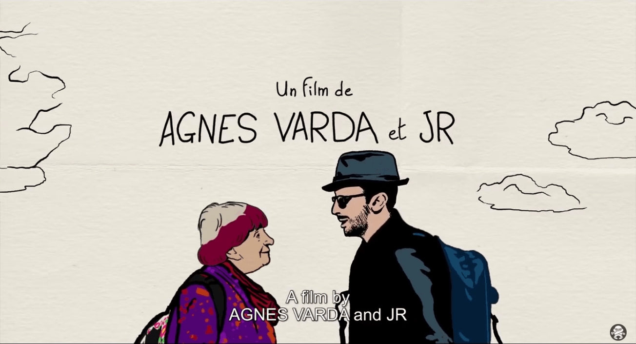 Faces Places: 90 year old French film veteran Agnes Varda still has her hunger for art