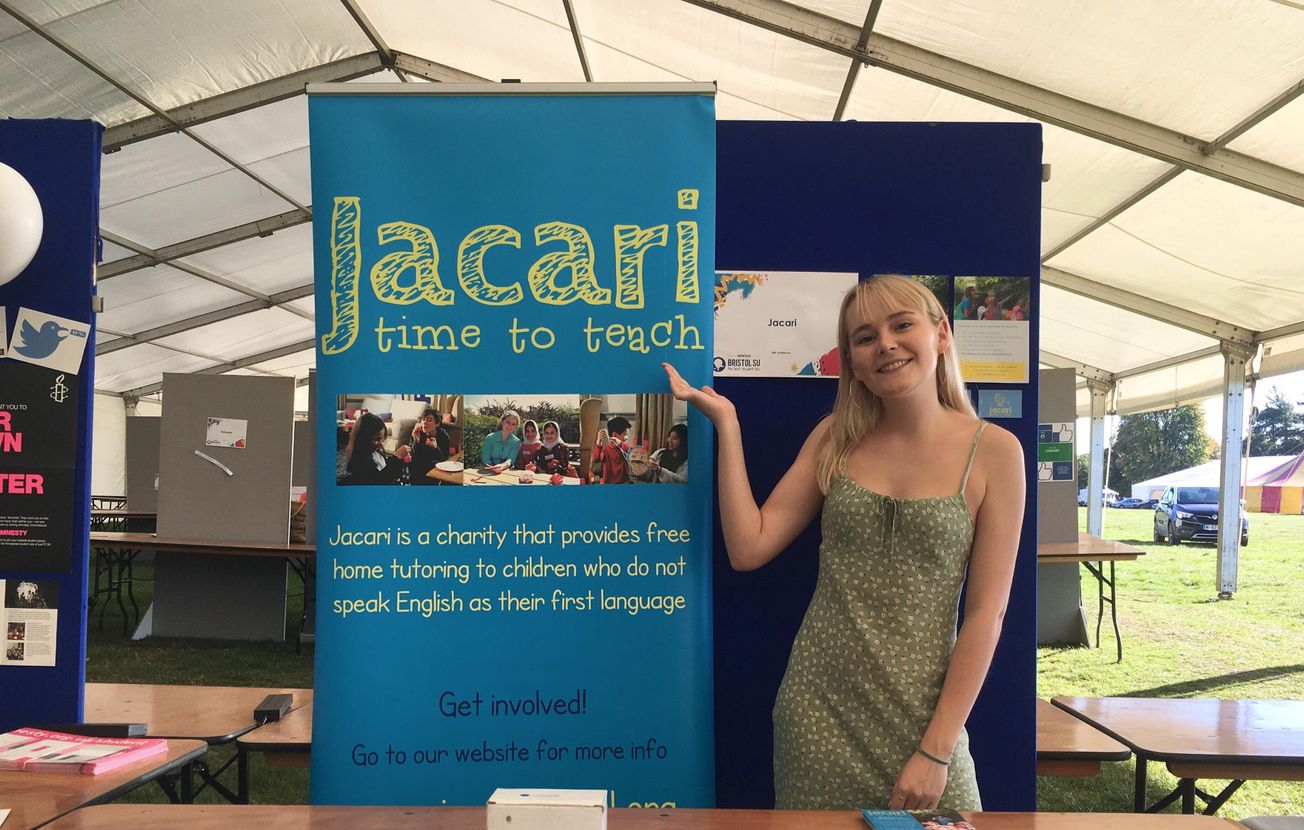 The right to an equal education: an insight into student-led charity Jacari