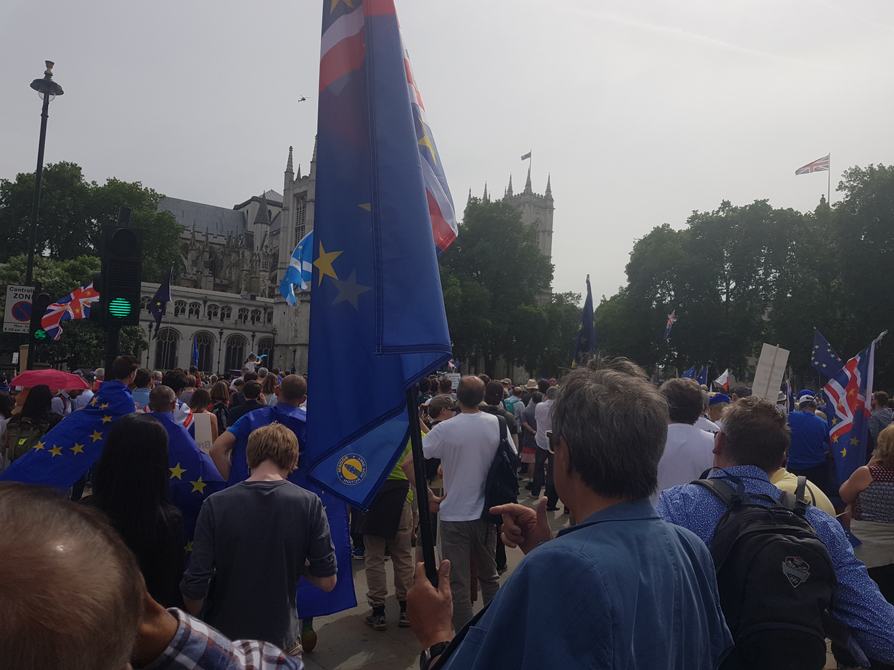 Support for a People's Vote on Brexit grows in Bristol, new poll finds