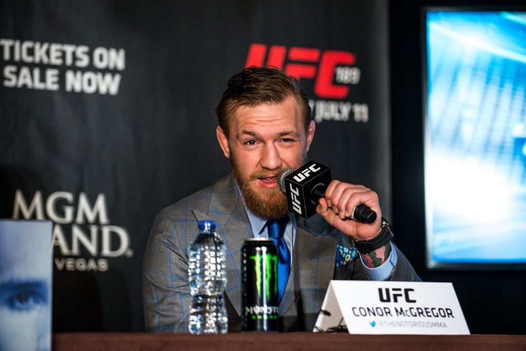 Ugly uncertainty clouds UFC future