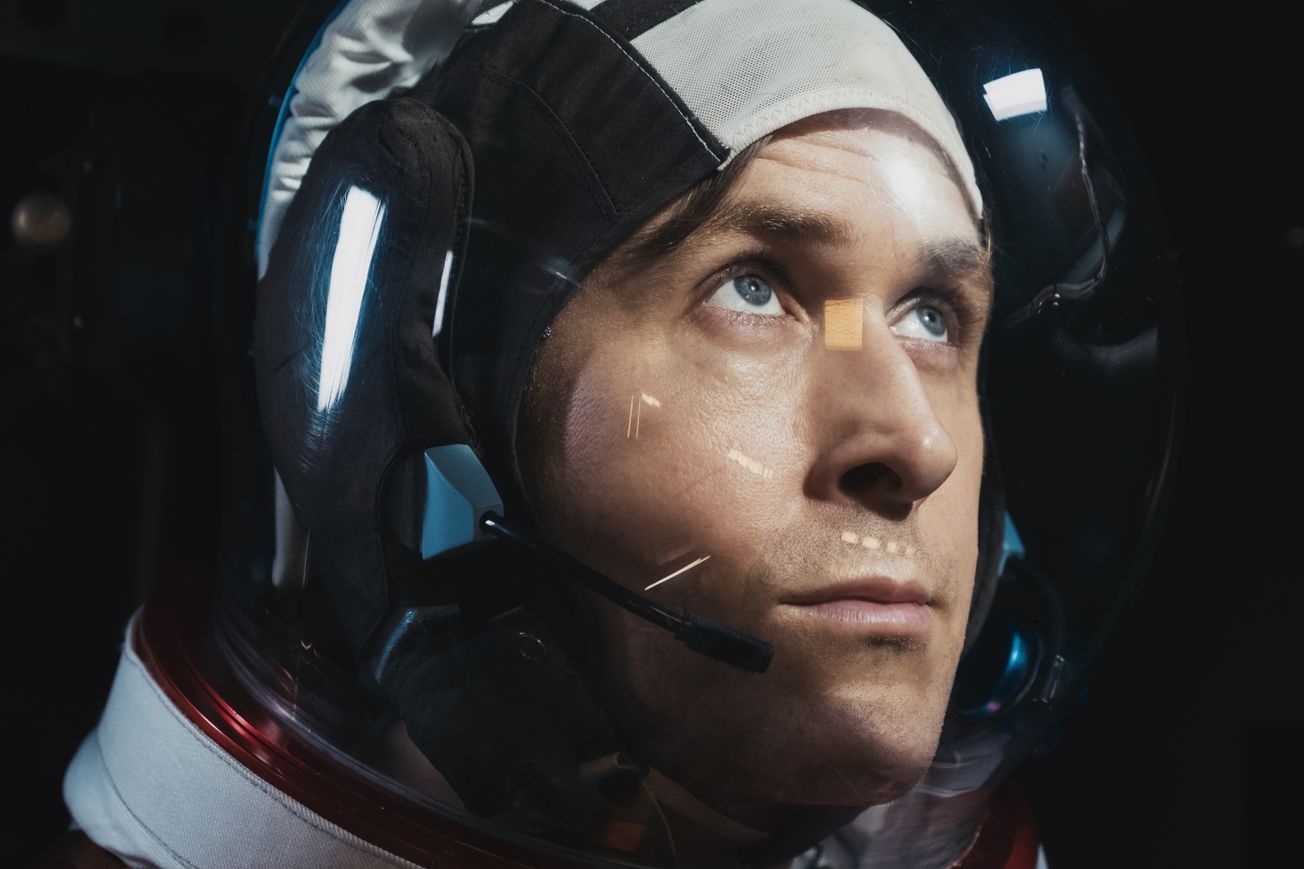 First Man propels Chazelle into directorial stratosphere