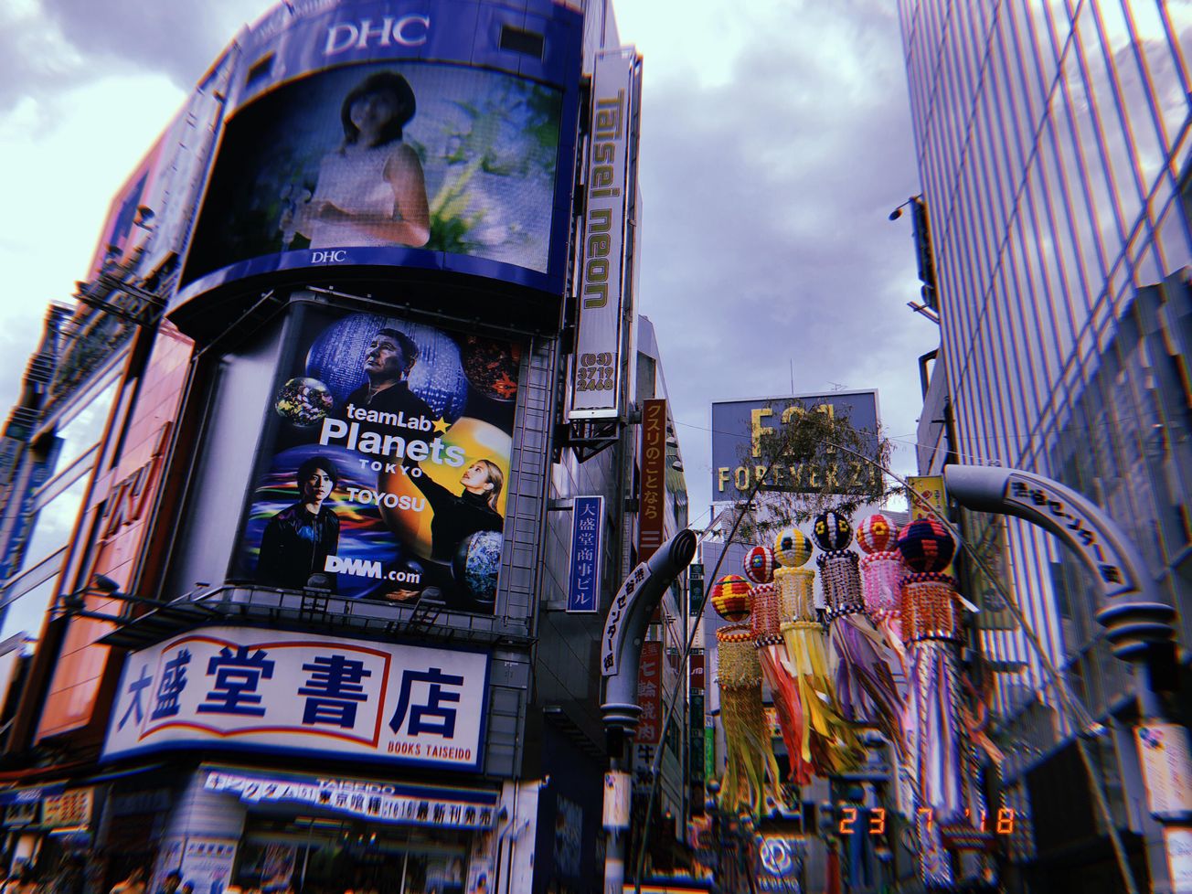 What to do, see, and taste in Tokyo