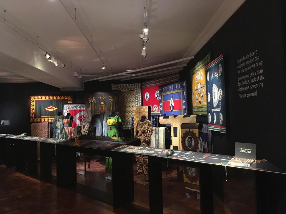 Fabric Africa: Stories Told Through Textiles - A celebration of the continent’s vibrant textiles at Bristol Museum & Art Gallery