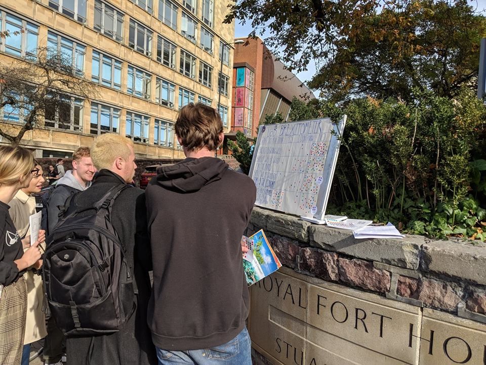 All students should desire a People's Vote