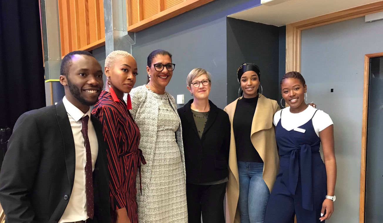 Bristol celebrates first BME Power List at launch event