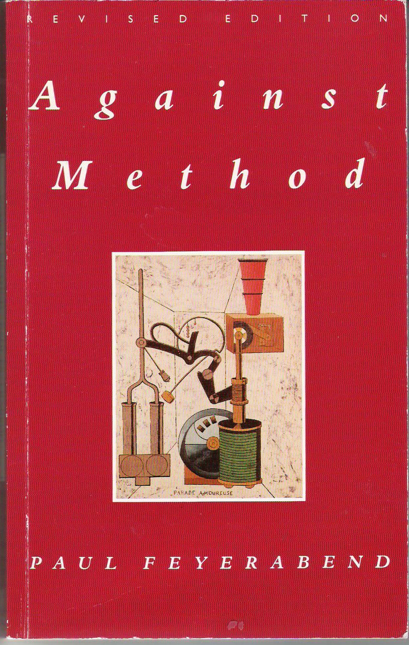 Paul Feyerabend: the scientific anarchist