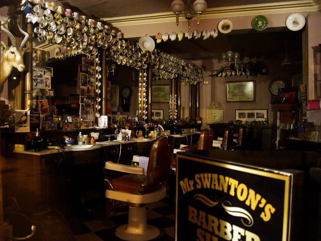 Review: Mr Swanton's Barbershop