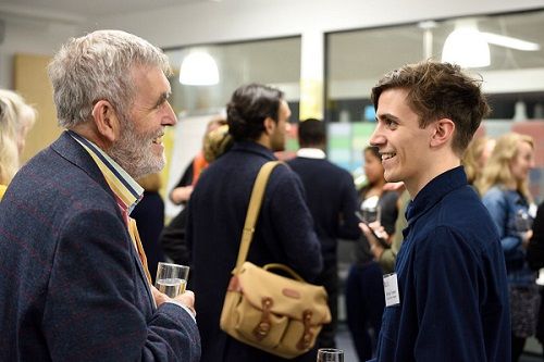 Bristol launches new alumni mentoring scheme for students