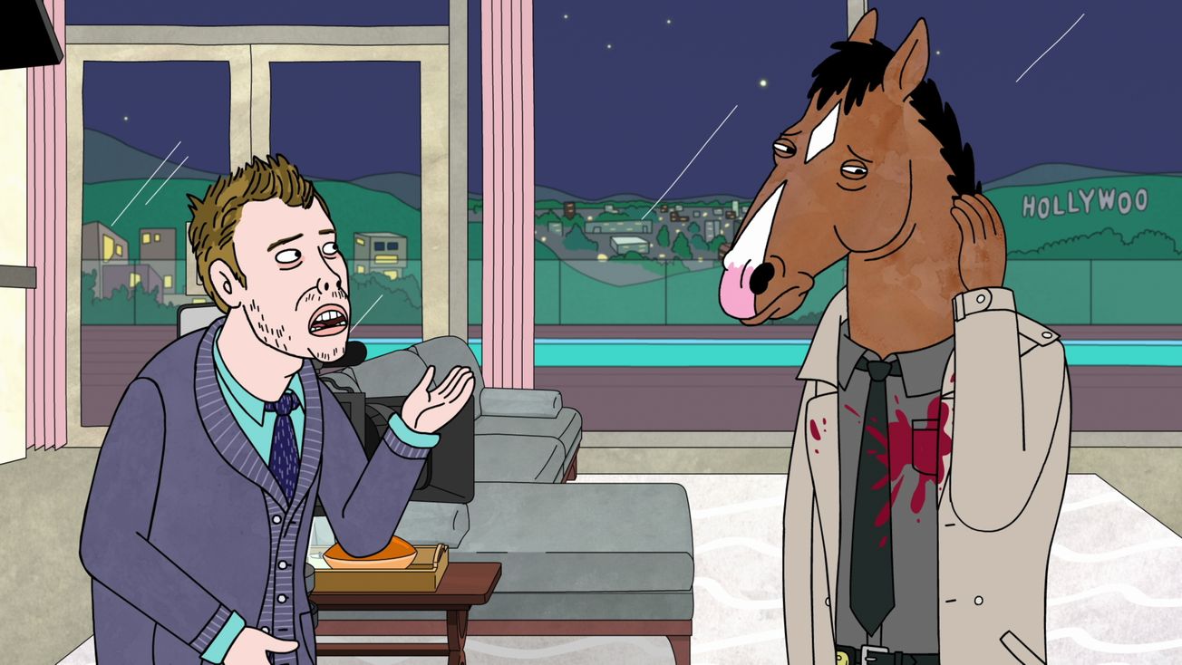 BoJack Horseman Season 5 would have more impact if it wasn't for binge culture