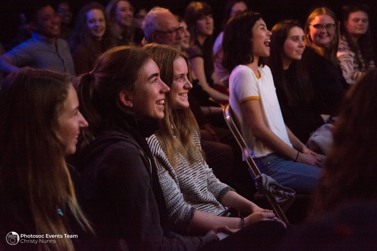 Introduction to Bristol SU Live