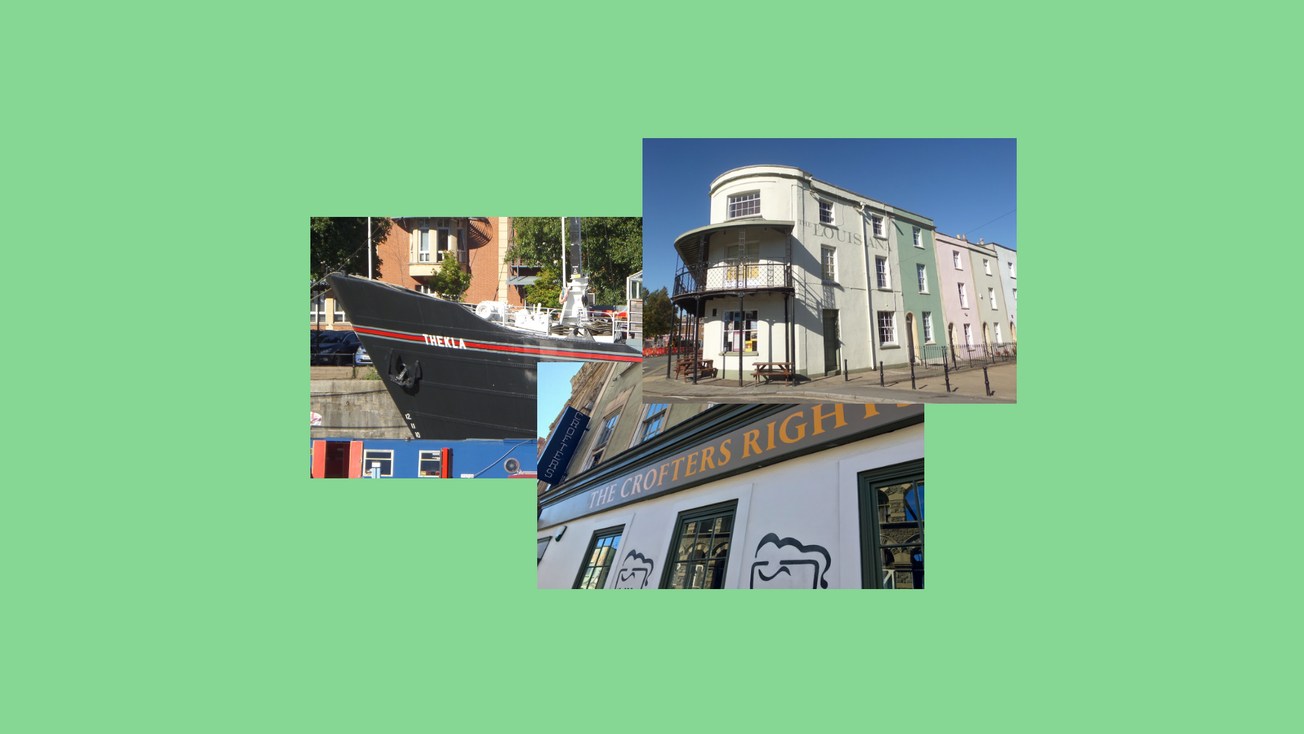 Explore/Bristol Venues