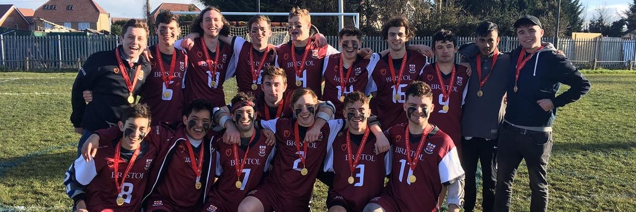 Sky’s the limit for ambitious Bristol Lacrosse club